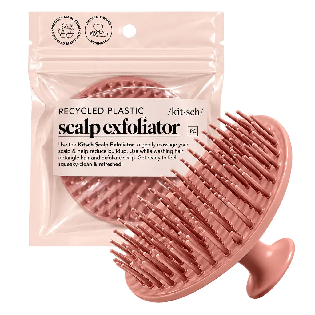 Kitsch Scalp Exfoliator - Terracotta