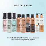 Sienna X Perfect Self Tan Primer 75ml