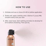 Sienna X Dark Tinted Self Tan Mist 200ml