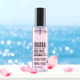 Sienna X Gradual Organic Self Tan Rose Mist 100ml