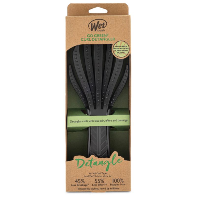 Wet Brush Go Green Curl Detangler