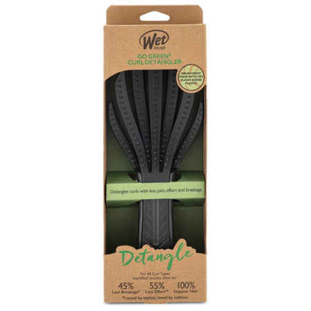 Wet Brush Go Green Curl Detangler