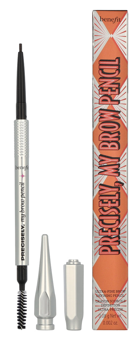Benefit Precisely My Brow Pencil Ultra-Fine - 4 Deep Brown