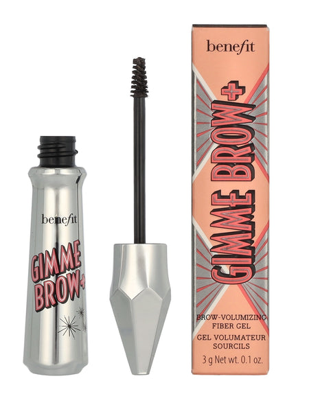 Benefit Gimme Brow+ Brow Gel - 6 Warm Black Brown