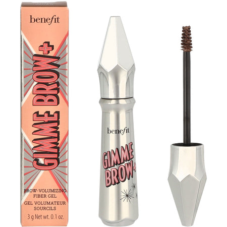 Benefit Gimme Brow+ Brow Gel - 3 Neutral Light Brown