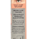 Benefit Gimme Brow+ Brow Gel - 3 Neutral Light Brown