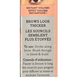 Benefit Gimme Brow+ Brow Gel - 5 Cool Black Brown