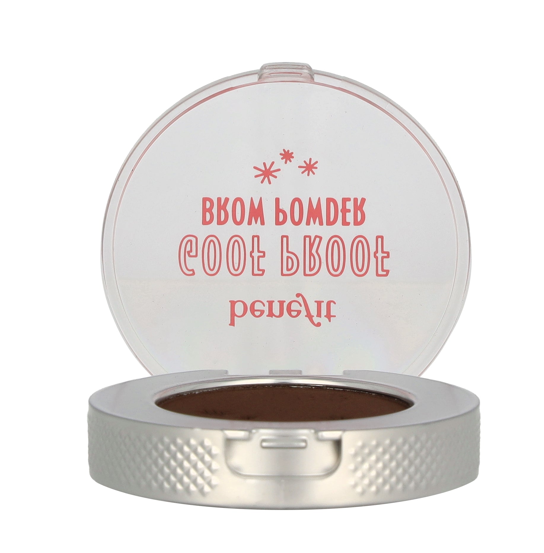 Benefit Goof Proof Brow Powder #4.5 Neutral Deep Brown 1.9g