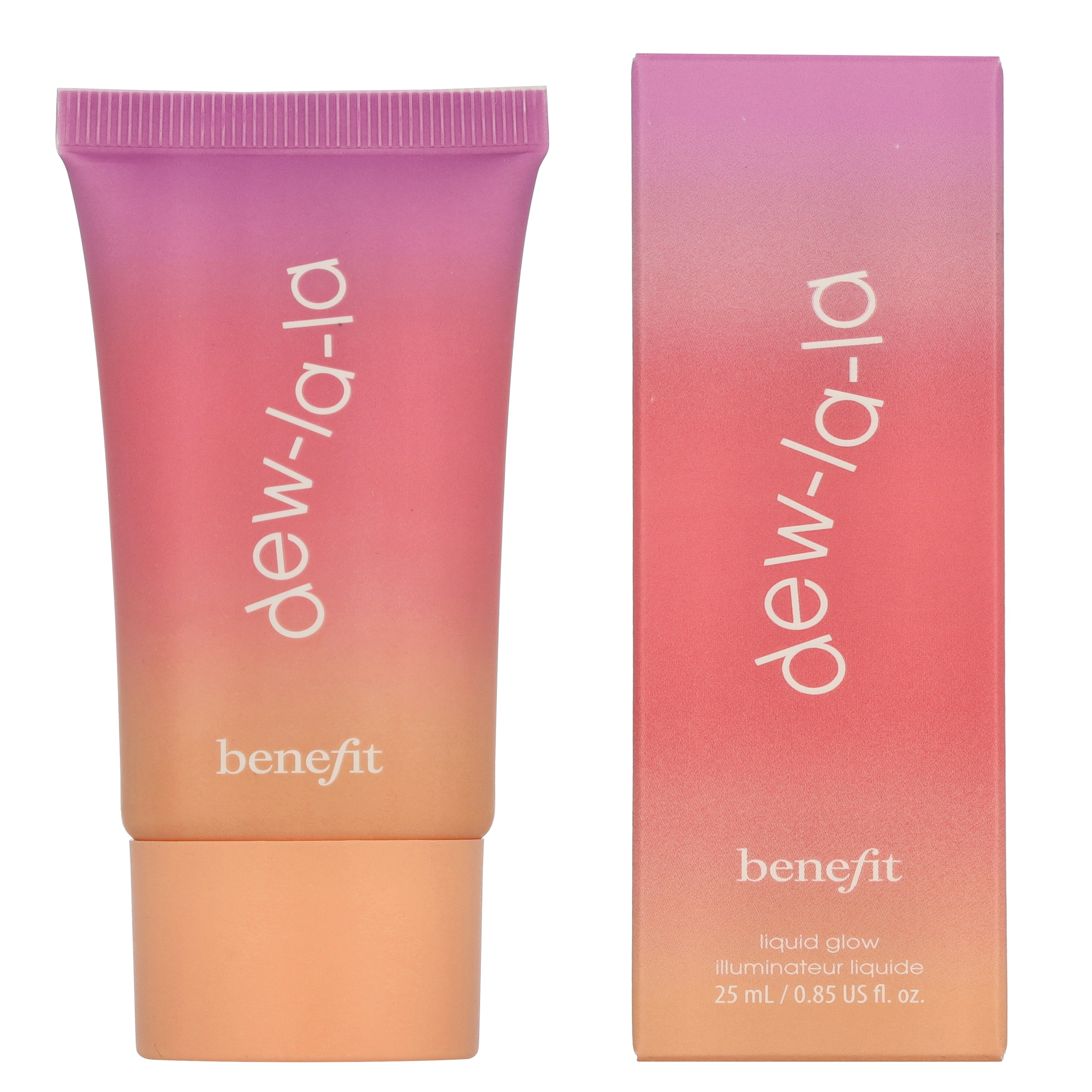 Benefit Dew-La-La Liquid Glow - Luna Light Medium 25ml
