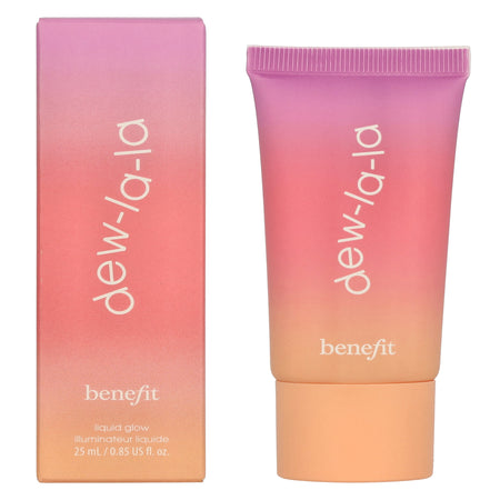Benefit Dew-La-La Liquid Glow - Lumi Tan Deep 25ml