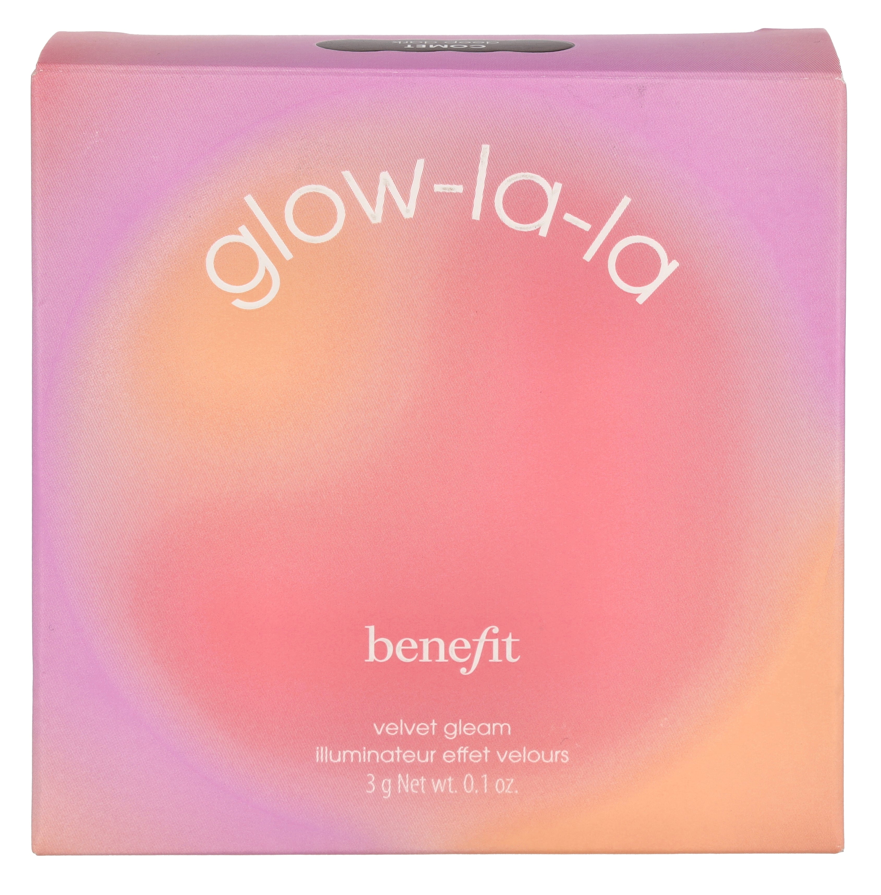Benefit Glow-La-La Powder Highlighter Comet 3G