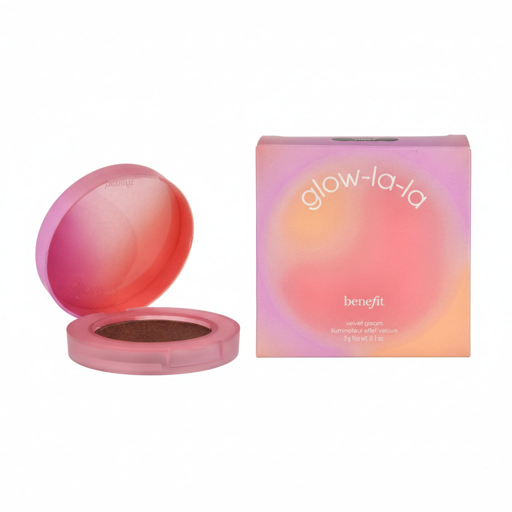 Benefit Glow-La-La Powder Highlighter Comet 3G