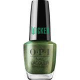 O.P.I Wicked Nail Lacquer Ozitively Elphaba 15ml