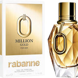 Paco Rabanne Million Gold For Her Eau De Parfum 50ml