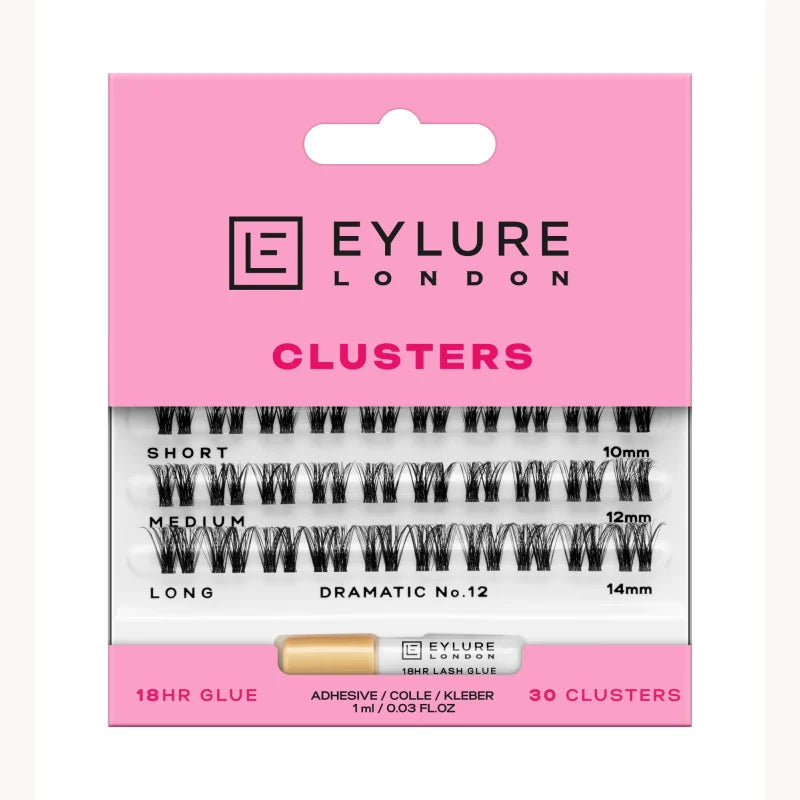 Eylure Dramatic 12 Clusters