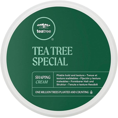 Paul Mitchell Tea Tree Shaping Cream 85g