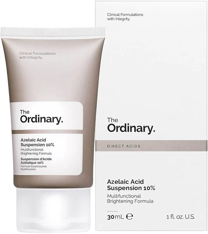 The Ordinary Azelaic Acid Suspension 10% 30ml