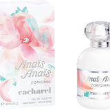 Cacharel Anais Anais Eau De Toilette 100ml