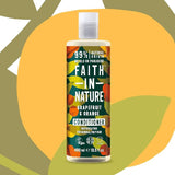 Faith in Nature Grapefruit & Orange Conditioner 400ml