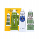 L’Occitane Soft Hands Trio Set Almond