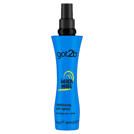 Schwarzkopf got2b Beach Matt Texturizing Salt Spray 200ml