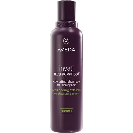 Aveda Invati Ultra Advanced Exfoliating Shampoo Rich for Thinning Hair 200ml