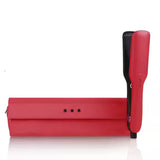 ghd Max Professional Wide Plate Hair Straightener in Radiant Red