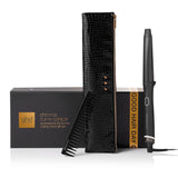 ghd Chronos Curve Conical Wand Festive Gift Set