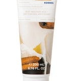 KORRES Vanilla Cinnamon Body Smoothing Milk 200ml
