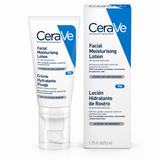 CeraVe PM Facial Moisturising Lotion 52ml