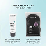 Sienna X Express Clear Self Tan Water Mousse 190ml