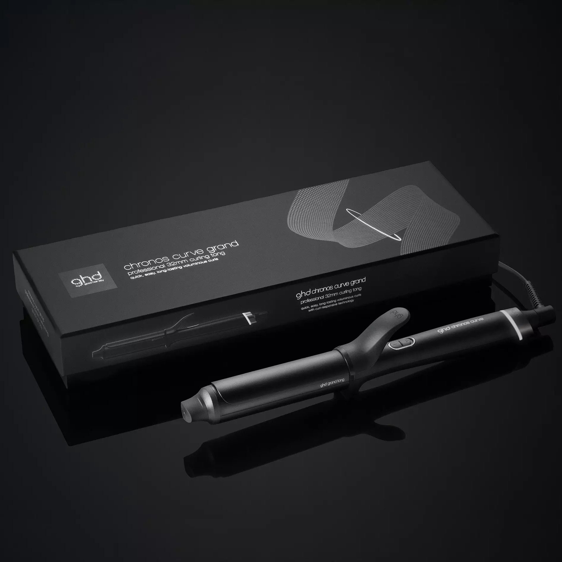 ghd Chronos Curve Grand
