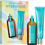 Moroccanoil Destination Hydration Kit Light