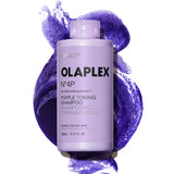 Olaplex No.4P Blonde Enhancer Purple Toning Shampoo 1000ml