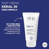 SVR Xerial 30 Nutri-Repair Foot Cream 50ml