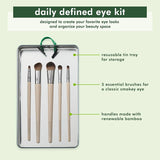 EcoTools Defined Eye Brush Set