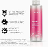 Joico Colorful Anti-Fade Shampoo 300ml