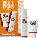Bulldog Energising Duo Gift Set
