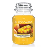 Yankee Candle Jar Large Mango Peach Salsa