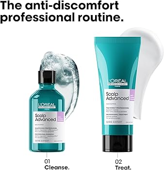 L'Oréal Professionnel Scalp Advanced Anti-Discomfort Treatment 200ml