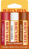 Burt's Bees Seasonal Sweet Trio