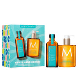 Moroccanoil Hair & Hand Heroes Gift Set