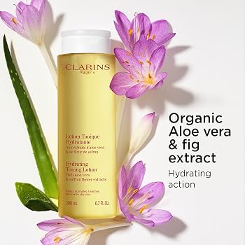 Clarins Hydrating Toning Lotion 200ml