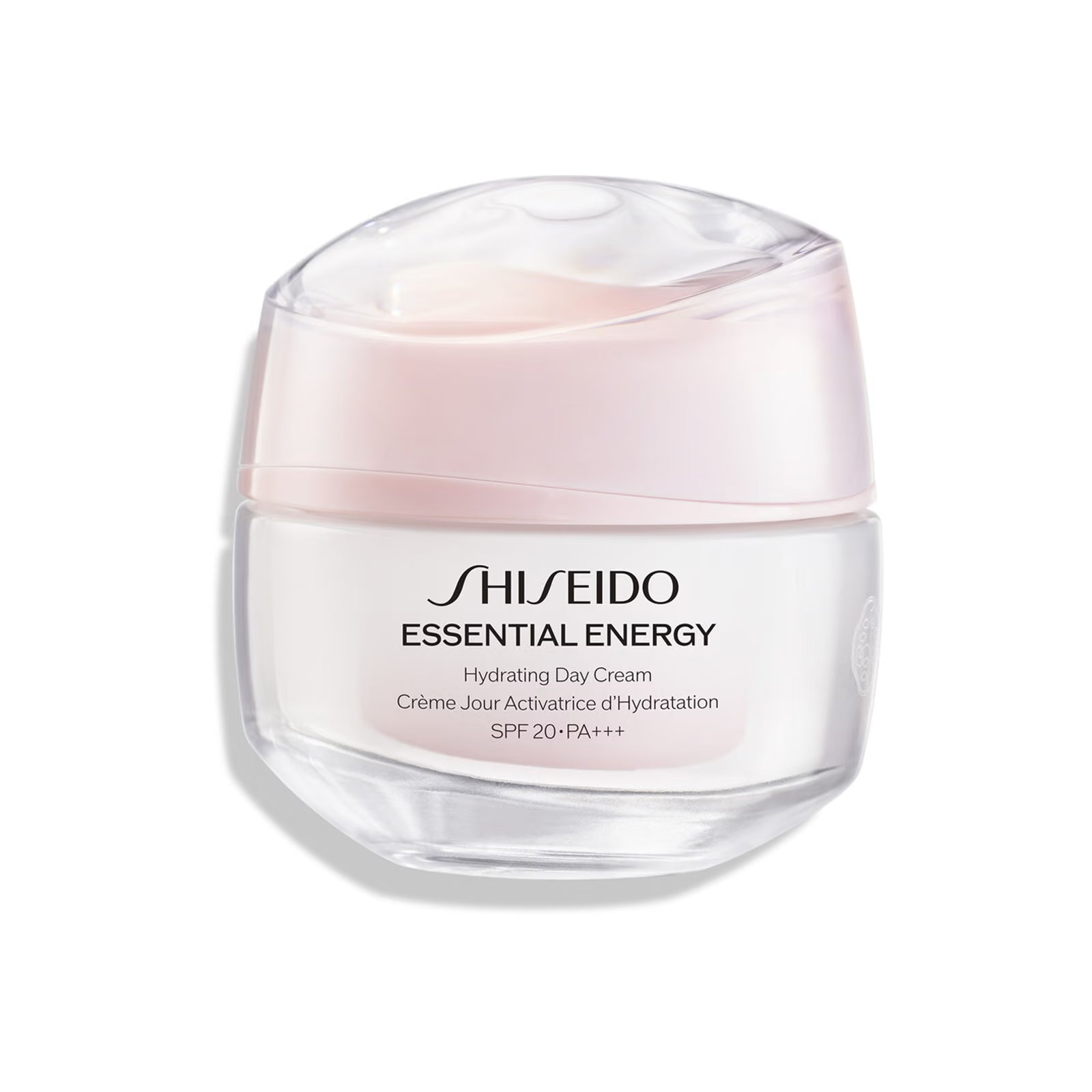 Shiseido Essential Energy Hydrating Day Cream SPF20 PA+++