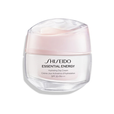 Shiseido Essential Energy Hydrating Day Cream SPF20 PA+++