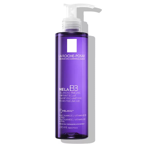 La Roche-Posay Mela B3 Clarifying Gel Cleanser 200ml