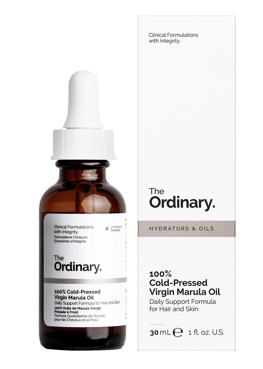 The Ordinary 100% Cold Pressed Virgin Marula Oil 30ml