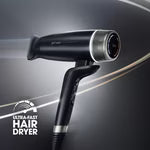 ghd Speed Professional Dual Air-Flow Hair Dryer - Black