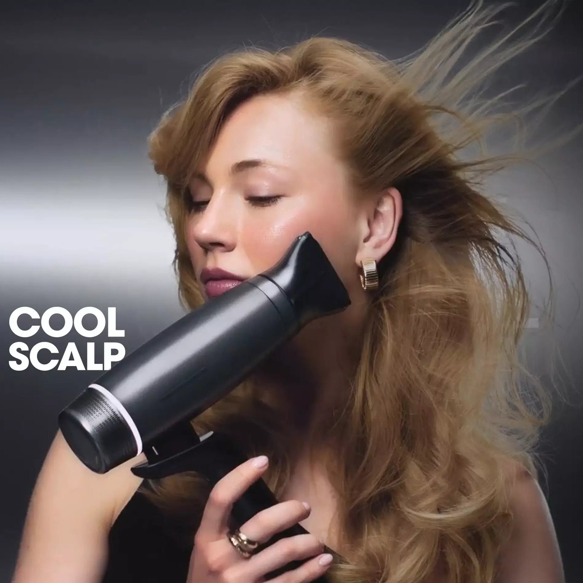 ghd Speed Professional Dual Air-Flow Hair Dryer - Grey