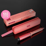 ghd Chronos Curve Max Wand for Loose Waves in Candy Coral